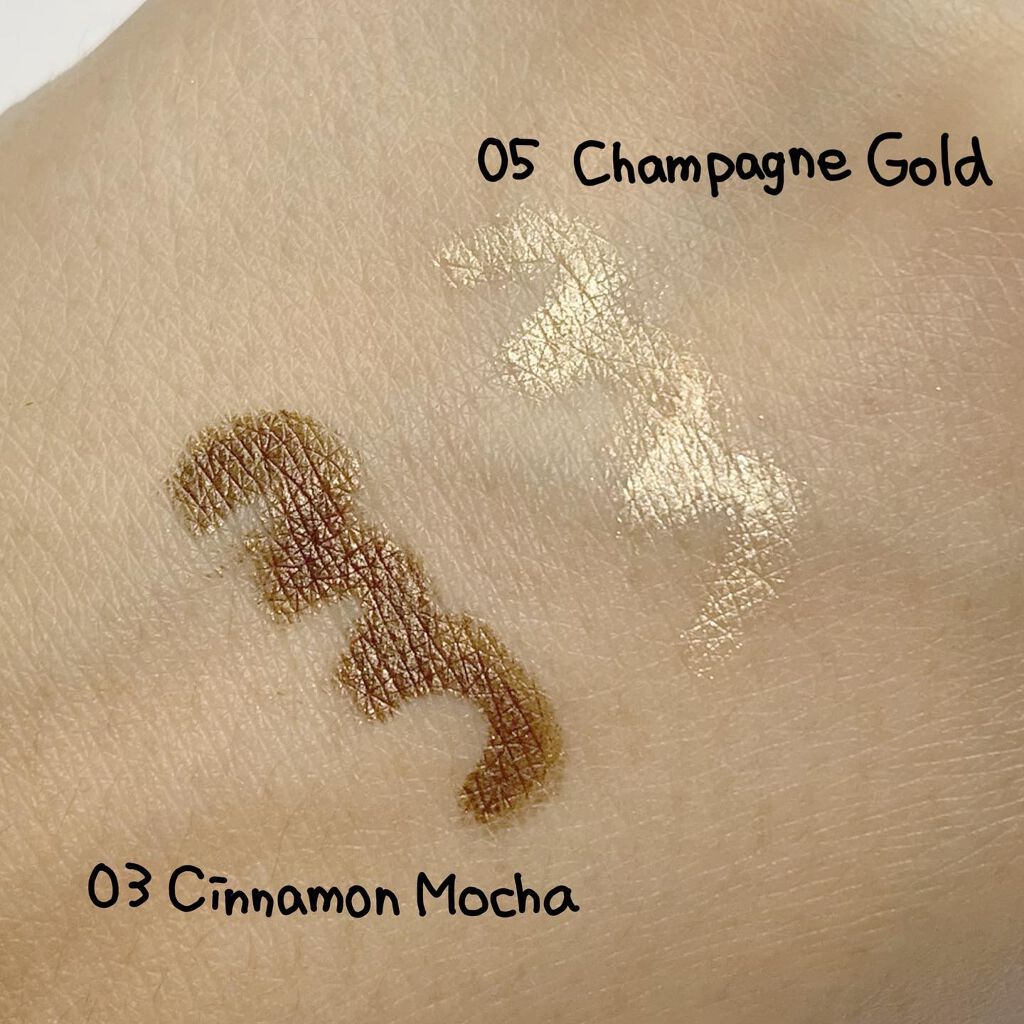 ウォータープルーフペンシルアイライナー/SISTER ANN/ペンシルアイライナーを使ったクチコミ(3枚目)