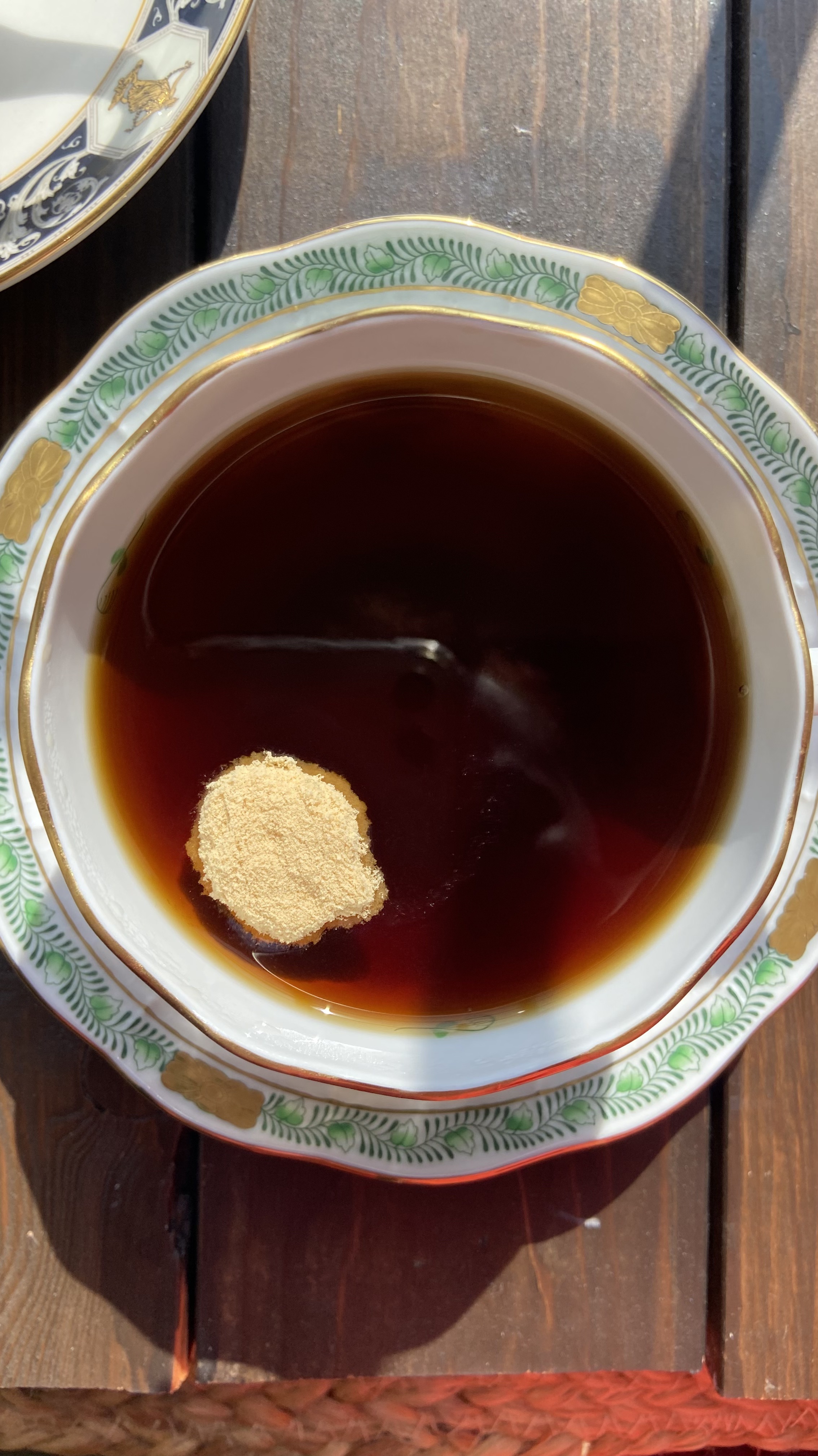 パッションフルーツLaboパウダー/森永製菓/食品を使ったクチコミ（3枚目）