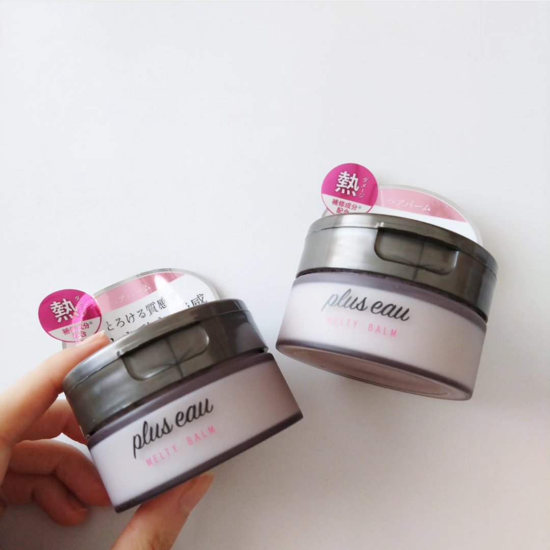 ハイドロミストN/plus eau/アウトバストリートメントを使ったクチコミ（3枚目）