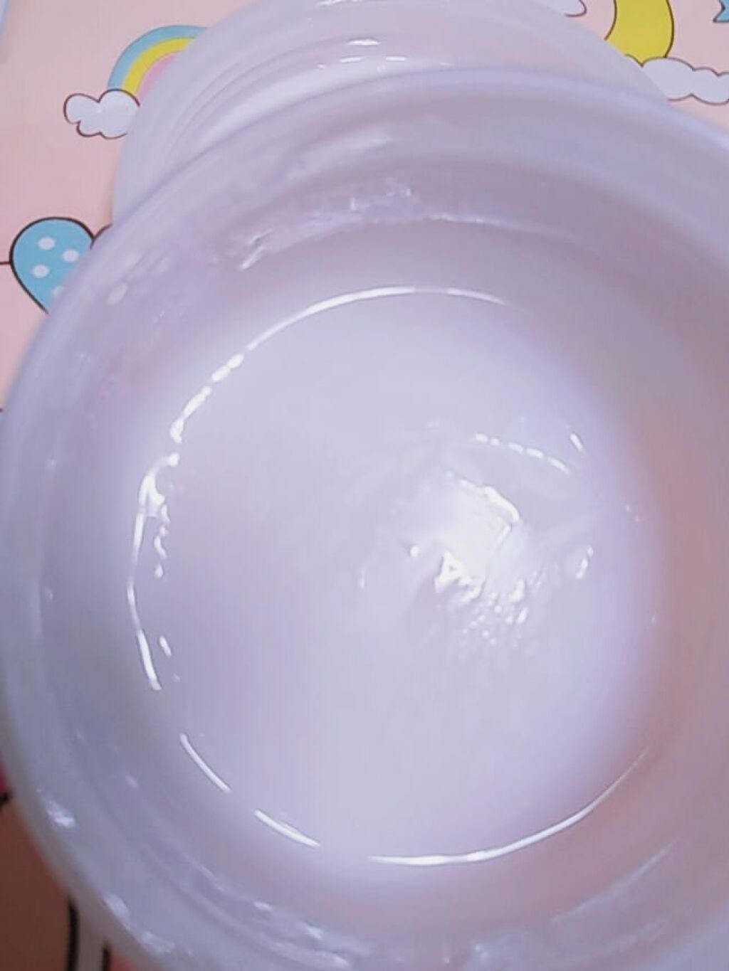 とろんと濃ジェル/なめらか本舗/オールインワン化粧品を使ったクチコミ(2枚目)