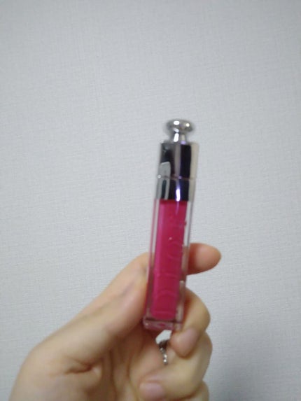 【旧】ディオール アディクト リップ マキシマイザー/Dior/リップグロスを使ったクチコミ(1枚目)