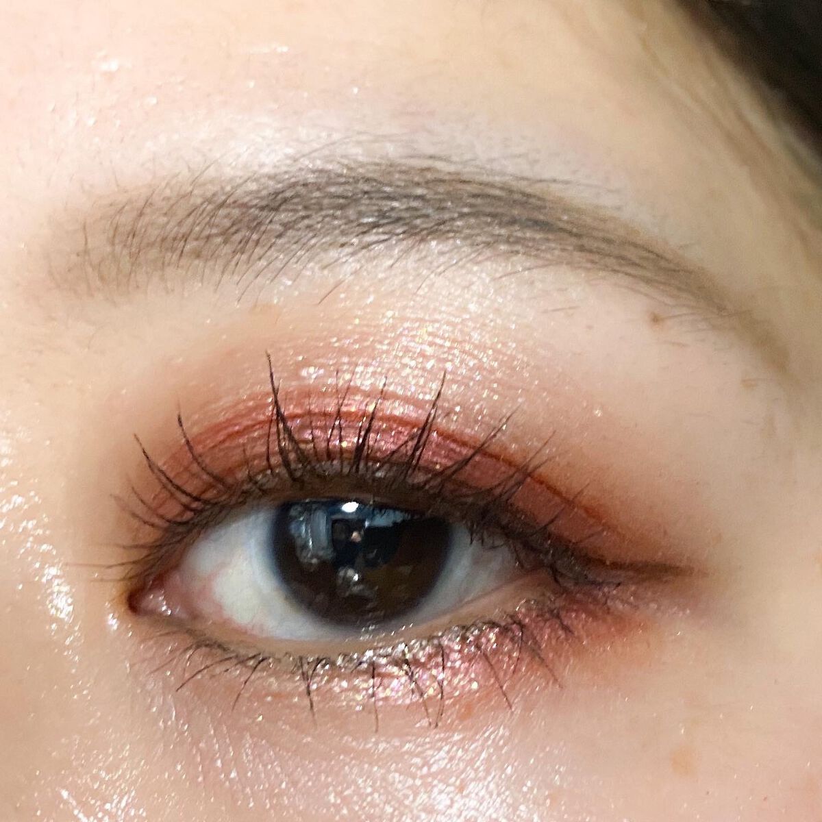 プリズム エアー シャドウ/CLIO/単色アイシャドウを使ったクチコミ(6枚目)