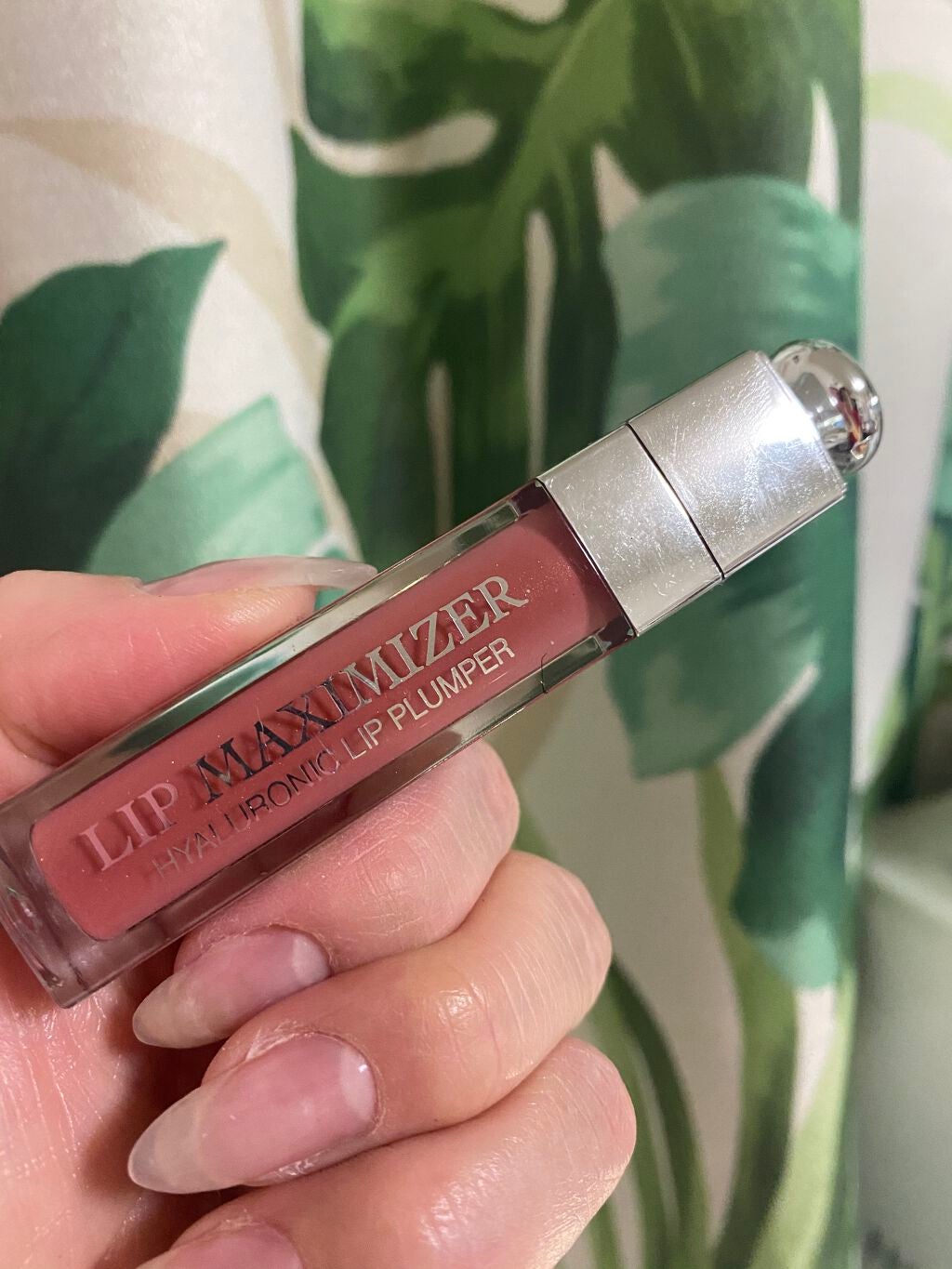 【旧】ディオール アディクト リップ マキシマイザー/Dior/リップグロスを使ったクチコミ(1枚目)