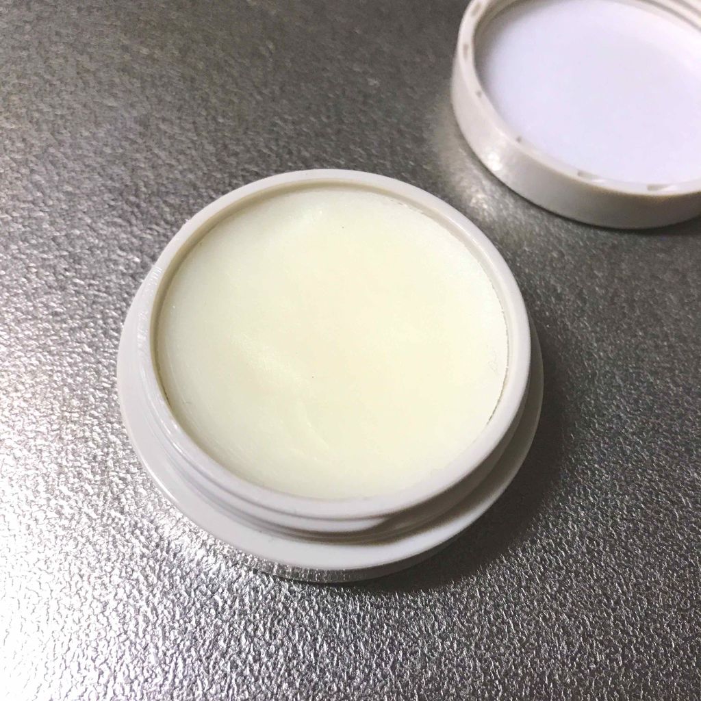 バター モイスト バーム ネロリ＆オレンジ/アルジェラン/リップバームを使ったクチコミ（3枚目）