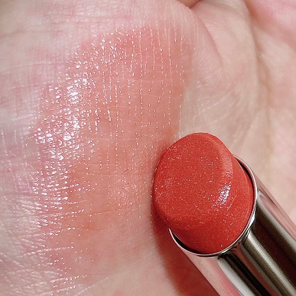 オペラ グロウリップティント/OPERA/リップティントを使ったクチコミ(5枚目)