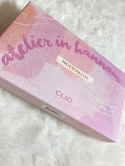 プロ アイ パレット/CLIO/アイシャドウパレットを使ったクチコミ(7枚目)