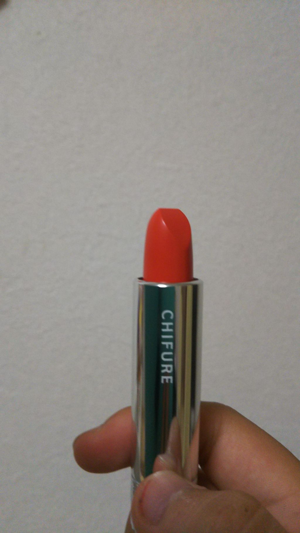口紅(詰替用)/ちふれ/口紅を使ったクチコミ(1枚目)