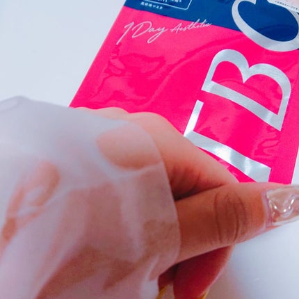 エステティックフェイシャルマスク/TBC/シートマスク・パックを使ったクチコミ(1枚目)