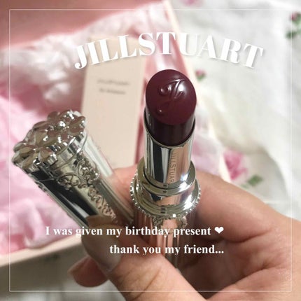 リップブロッサム/JILL STUART/口紅を使ったクチコミ(1枚目)