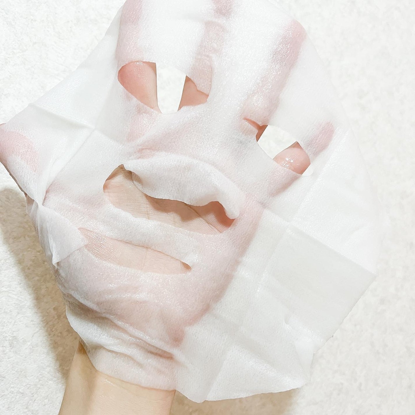 ルルルンピュア エブリーズ/ルルルン/シートマスク・パックを使ったクチコミ(2枚目)