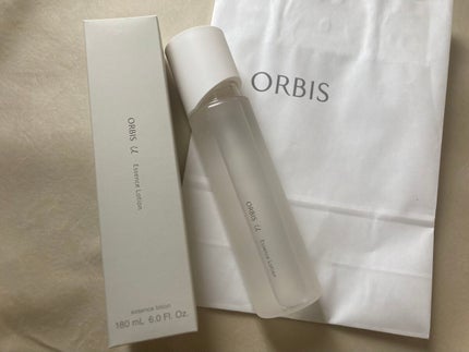 オルビスユー エッセンスローション /オルビス/化粧水を使ったクチコミ(1枚目)