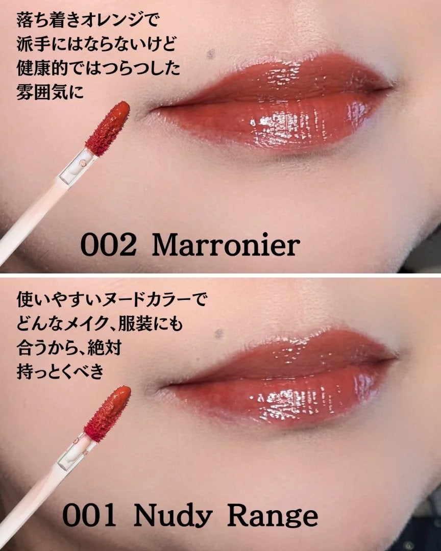 ビルダブルデューイフィットティント/ArteSinsa/リップティントを使ったクチコミ(6枚目)