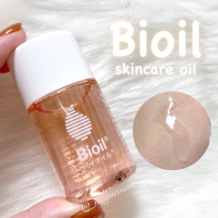 バイオイル/バイオイル/フェイスオイルを使ったクチコミ(1枚目)