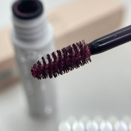 ジルスチュアート ムースブロウマスカラ/JILL STUART/眉マスカラを使ったクチコミ(2枚目)