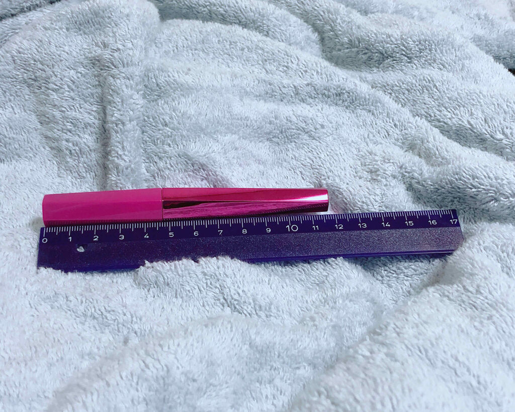 「塗るつけまつげ」自まつげ際立てタイプ/デジャヴュ/マスカラを使ったクチコミ（2枚目）