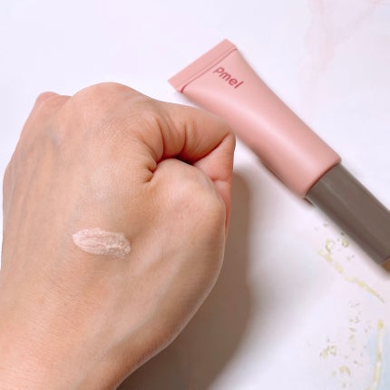 ピメル パーフェクトアイベース/pdc/アイシャドウベースを使ったクチコミ(5枚目)