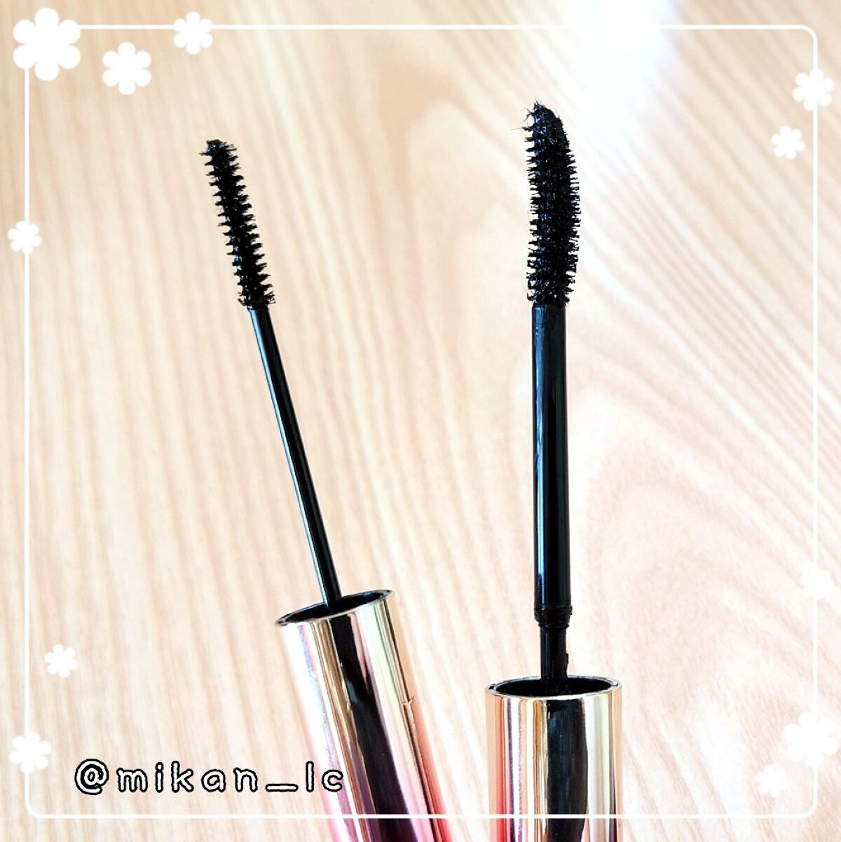 マイクロマスカラ アドバンストフィルム/ヒロインメイク/マスカラを使ったクチコミ（2枚目）