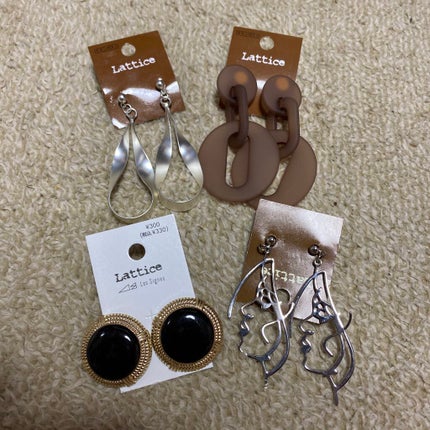 ピアス/Lattice/その他を使ったクチコミ(1枚目)