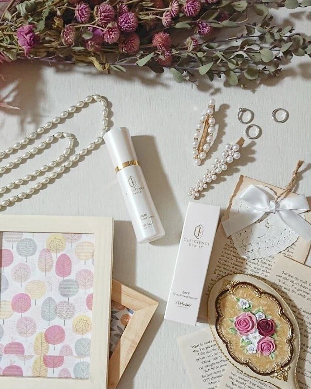 クレッシアンスボーテ トランスパワーセラム / ステファニーの口コミ