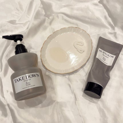 &be テイクダウンシャンプー/&be HAIR/市販シャンプーを使ったクチコミ(2枚目)