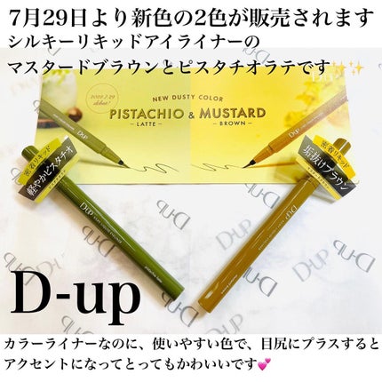 シルキーリキッドアイライナーWP/D-UP/リキッドアイライナーを使ったクチコミ(2枚目)
