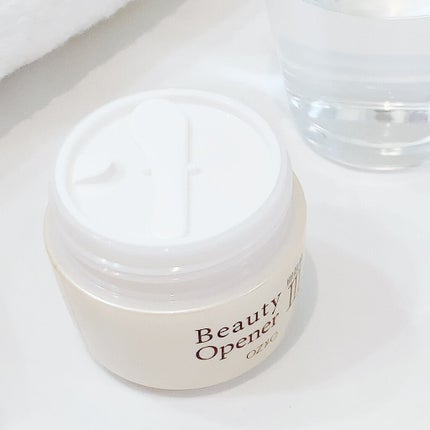 ビューティーオープナージェル/オージオ/オールインワン化粧品を使ったクチコミ(3枚目)