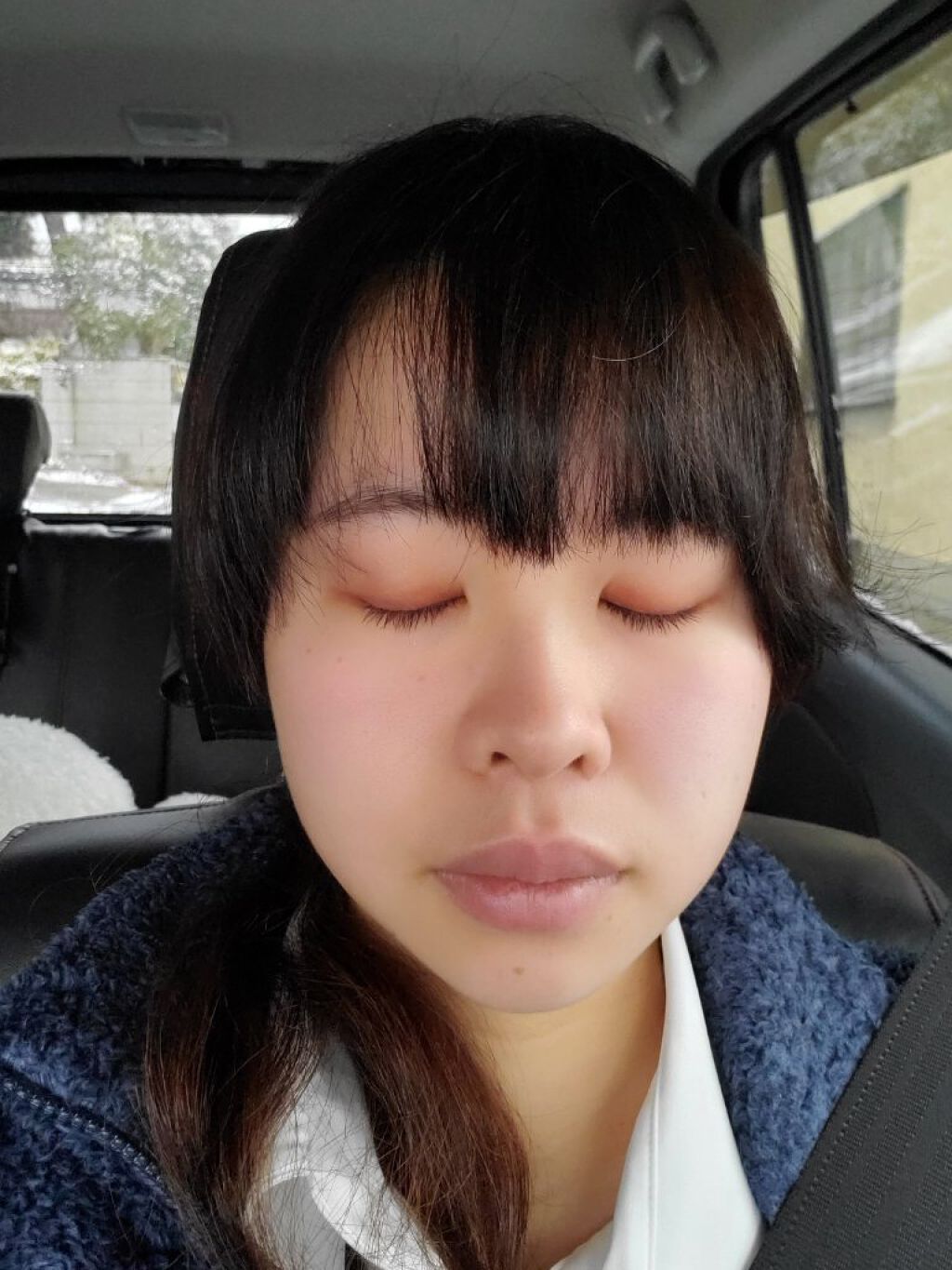 UR GLAM BLOOMING EYE COLOR PALETTE/U R GLAM/アイシャドウパレットを使ったクチコミ(6枚目)