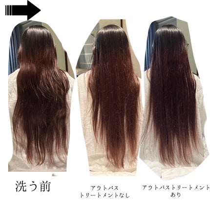 シャンプー/トリートメント SR/CLAYGE/市販シャンプーを使ったクチコミ(2枚目)