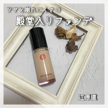 マイファンスィー アクアファンデーション 113(標準色) オークル/Koh Gen Do/リキッドファンデーションの画像