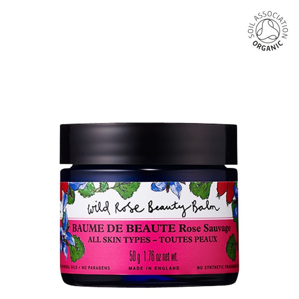 ニールズヤード　ワイルドローズ　ビューティバーム　50g ワイルドローズビューティーバーム(バーム状美容液) / ニールズ