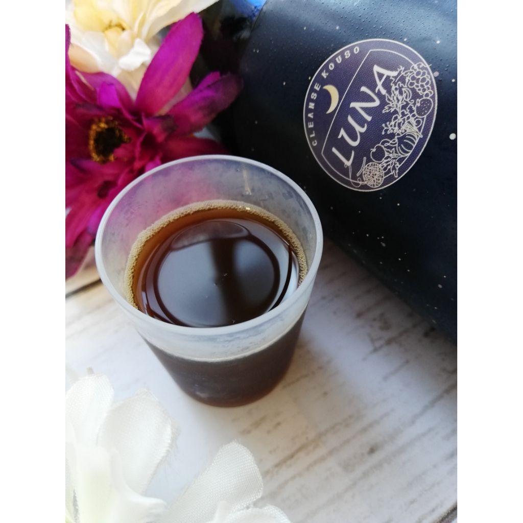 LUNA CLEANSE KOUSO/LUNA CLEANSE KOUSO/ボディサプリメントを使ったクチコミ（3枚目）