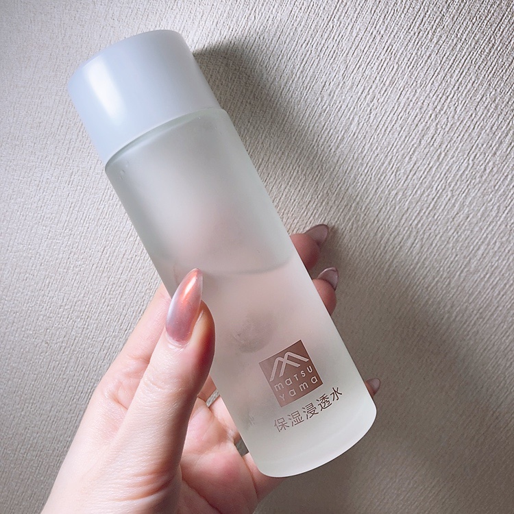 肌をうるおす保湿スキンケア 保湿浸透水モイストリッチのクチコミ「松山油脂　保湿浸透水モイストリッチ



1ヶ月使ったのでレビュー！


粉吹くほどの乾燥に悩.....」（1枚目）