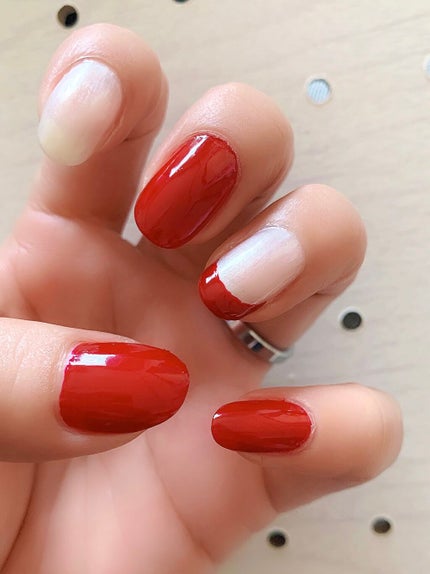 AT サロンネイルエナメル/Art Collection/マニキュアを使ったクチコミ(3枚目)