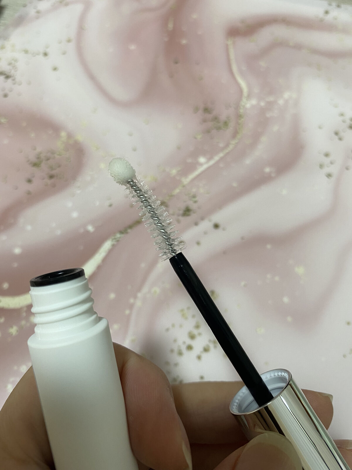 TIRTIR(ティルティル) マキシ ボリューム アイラッシュセラムのクチコミ「♡TIRTIR マキシボリュームアイラッシュセラム♡

どうしても好きでよく使っていたCOSN.....」（2枚目）