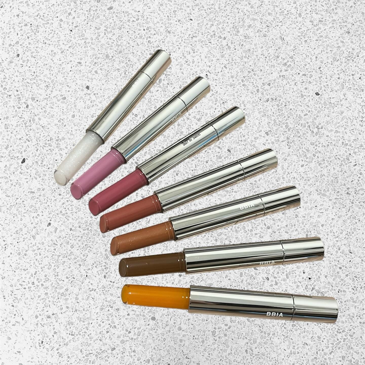 オーバーグレイズスティック/BBIA/口紅を使ったクチコミ（2枚目）