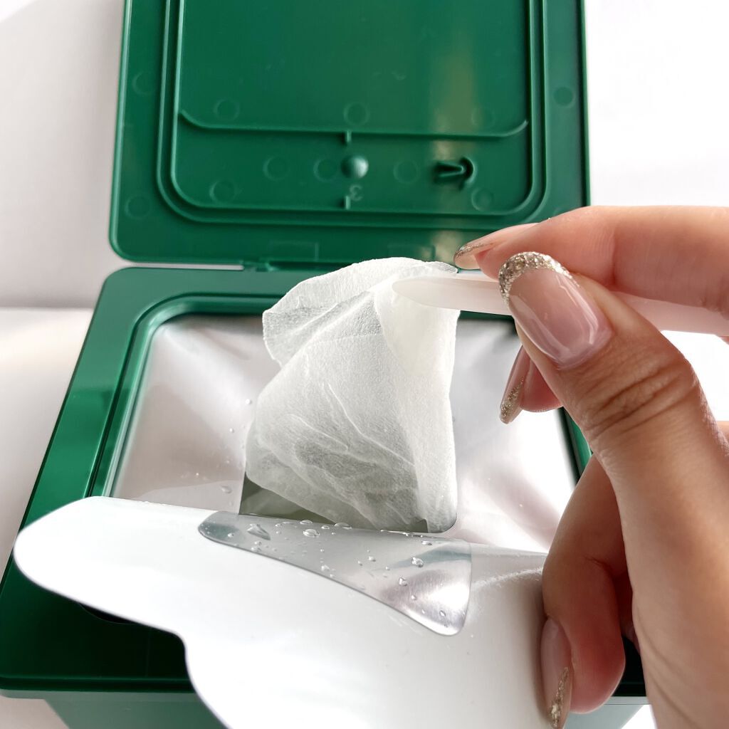 スーパーシカクイックマスクパック/MEDICUBE/シートマスク・パックを使ったクチコミ（3枚目）