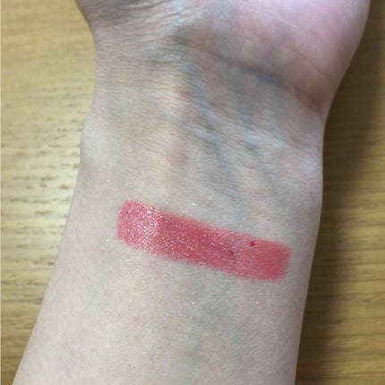 ルージュ ヴォリュプテ シャイン/YVES SAINT LAURENT BEAUTE/口紅を使ったクチコミ(2枚目)