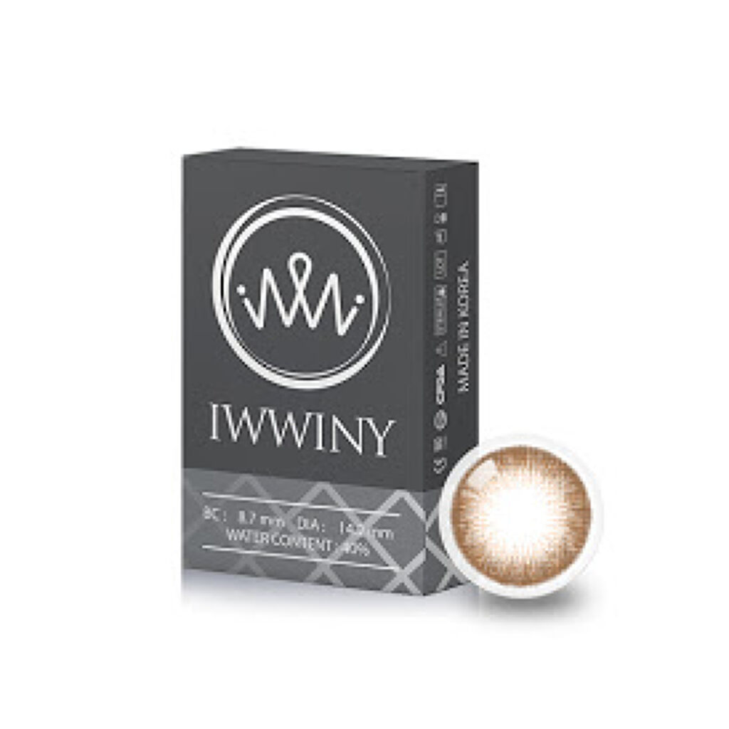 iWWi アイウィニ (iWWi Iwwiny) ブラウン