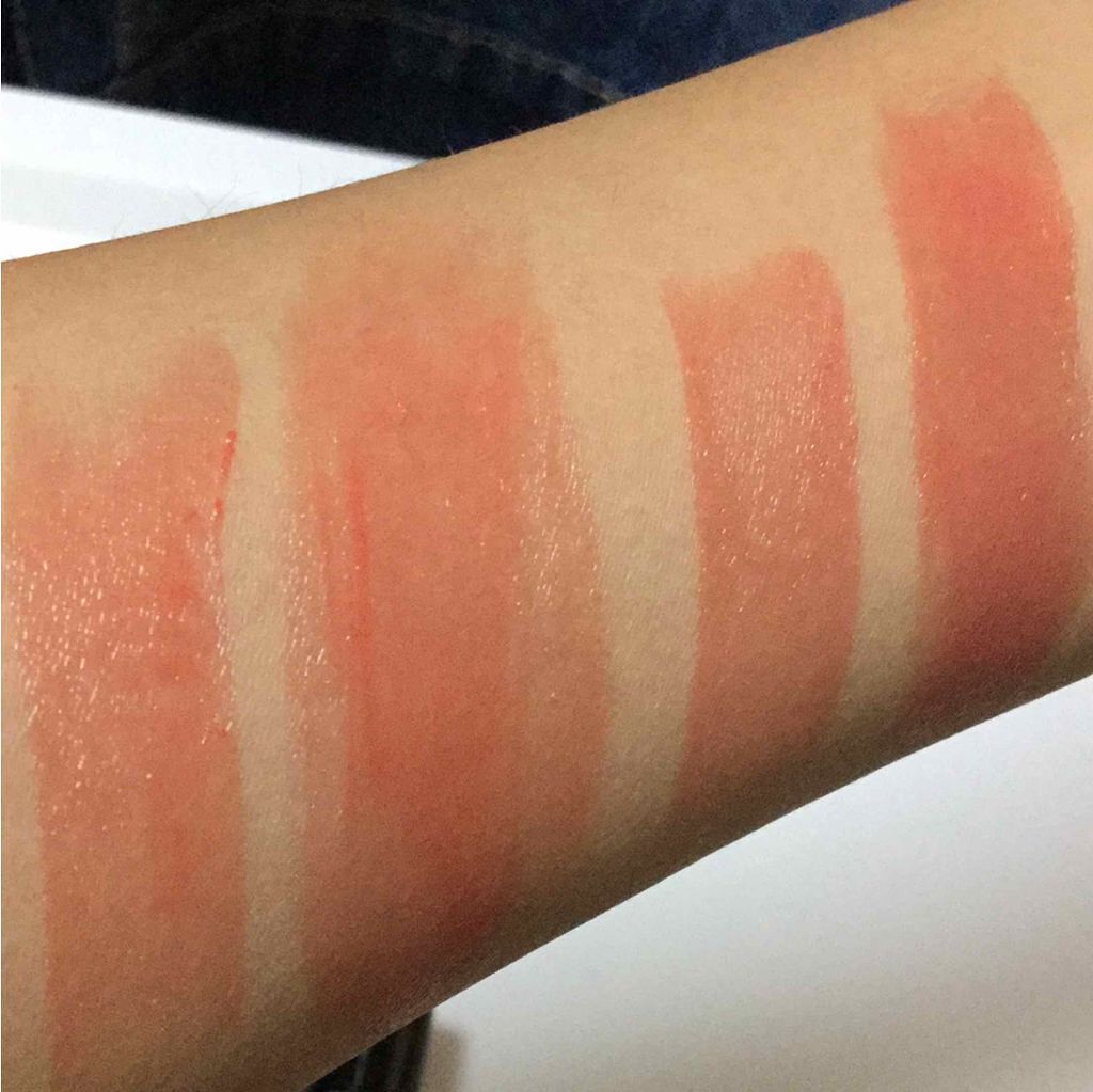 オイルインリップ/セリア/リップグロスを使ったクチコミ(3枚目)