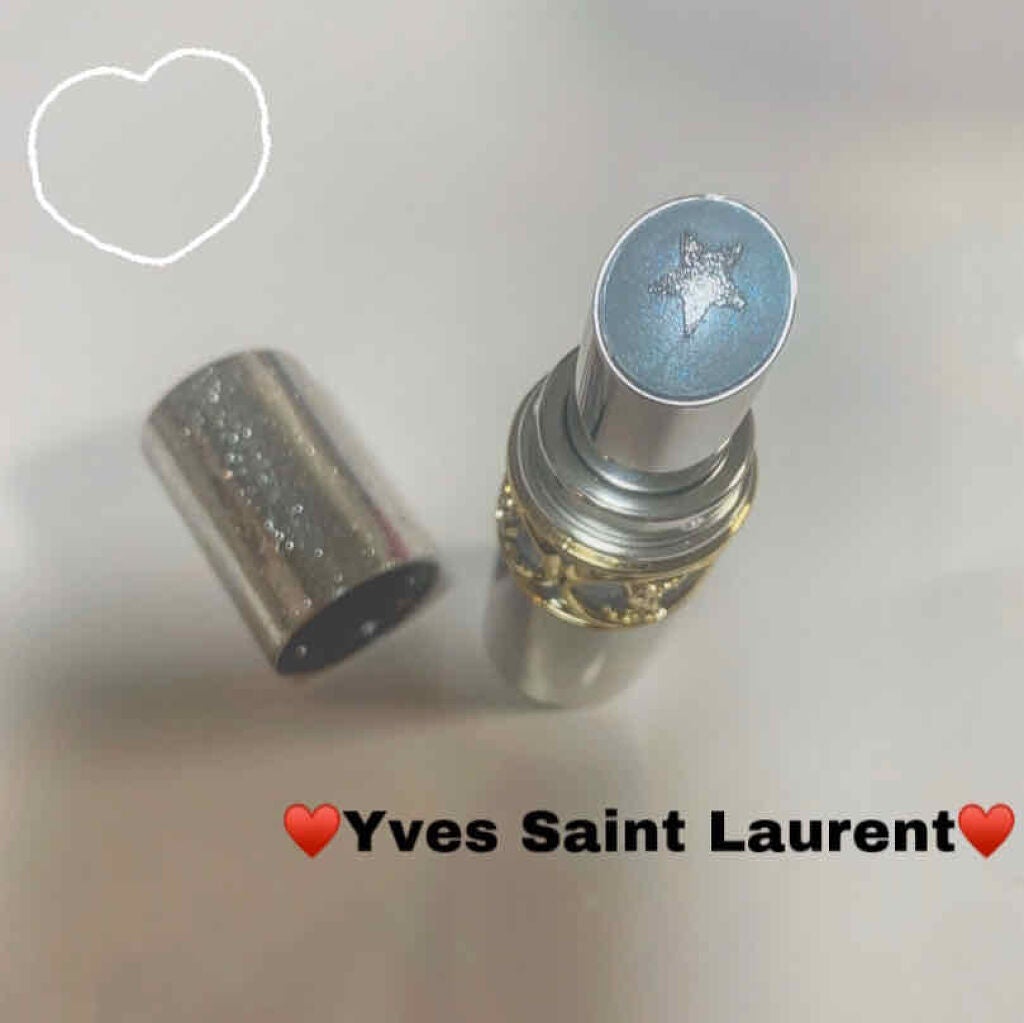 ルージュ ヴォリュプテ ロックシャイン/YVES SAINT LAURENT BEAUTE/口紅を使ったクチコミ(1枚目)
