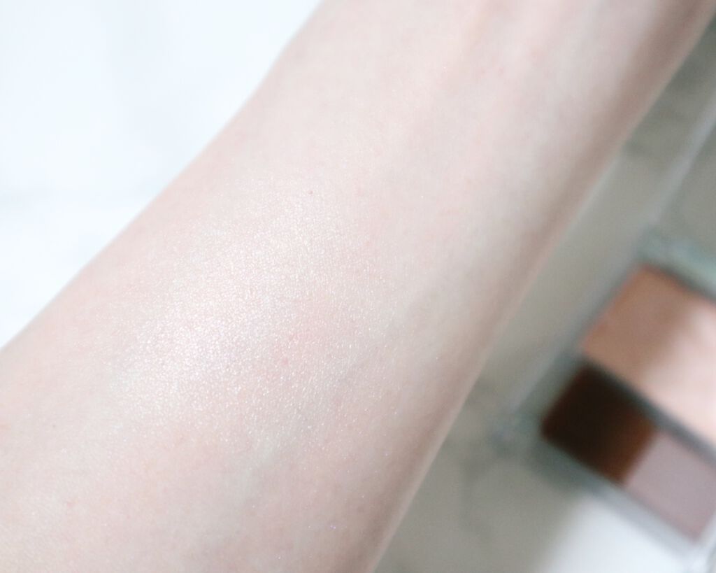 ハイライター/キャンメイク/パウダーハイライトを使ったクチコミ(2枚目)