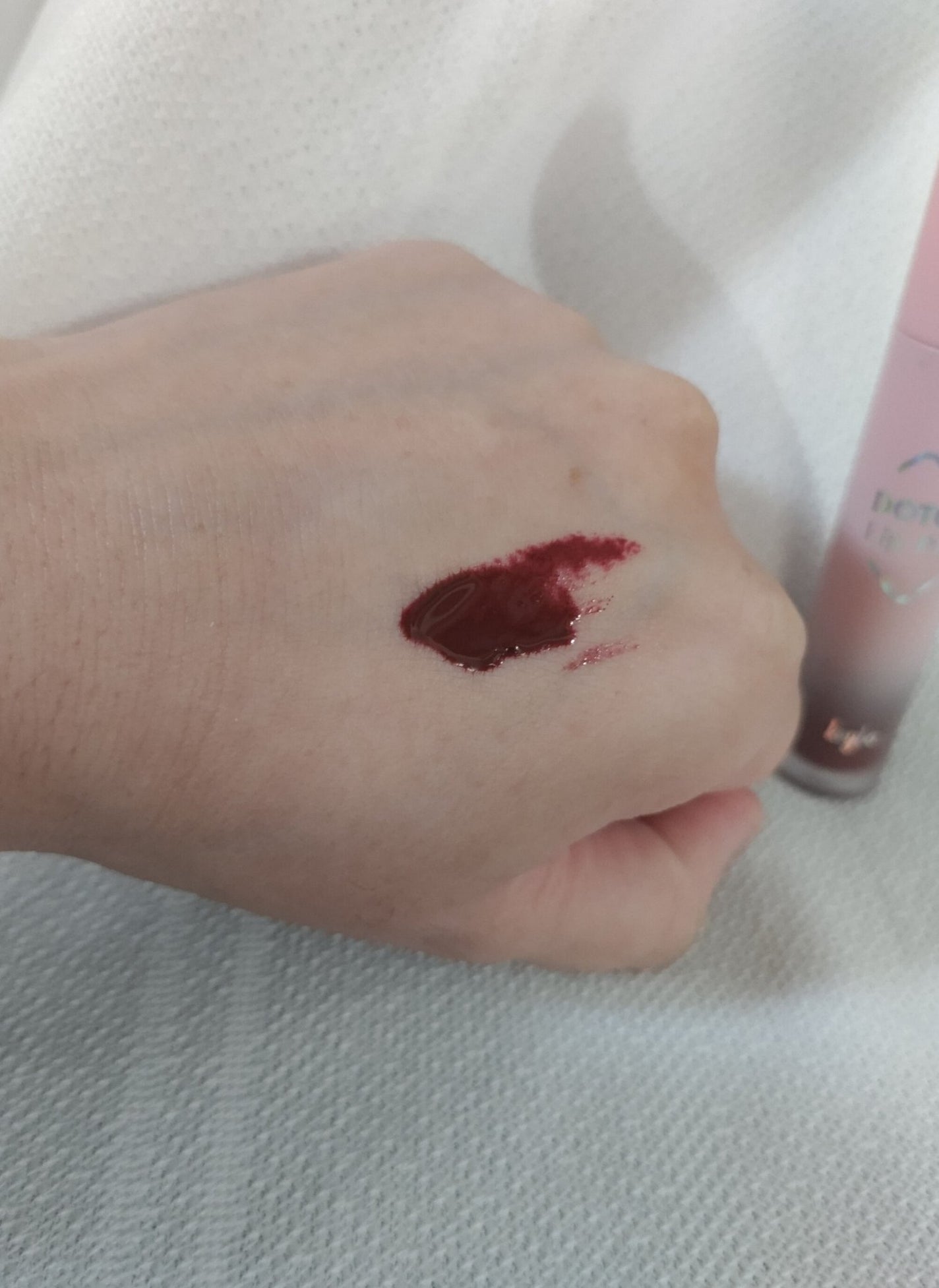 ドトムリッププラスプランパー/keybo/リッププランパーを使ったクチコミ(8枚目)