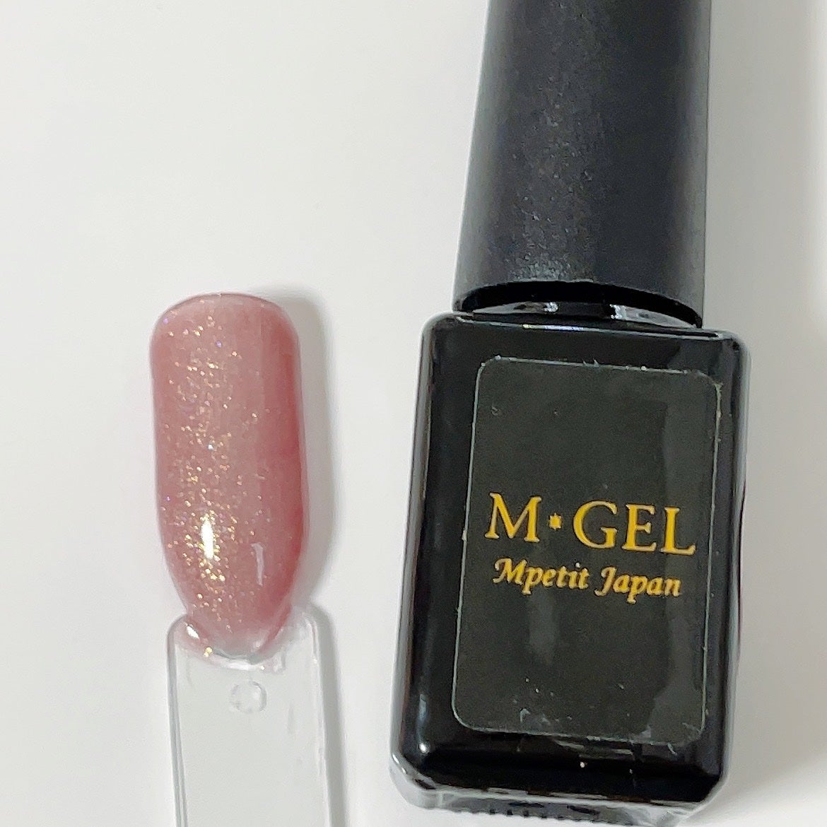 M✸GEL/Mpetit Japan/ジェルネイルを使ったクチコミ(1枚目)