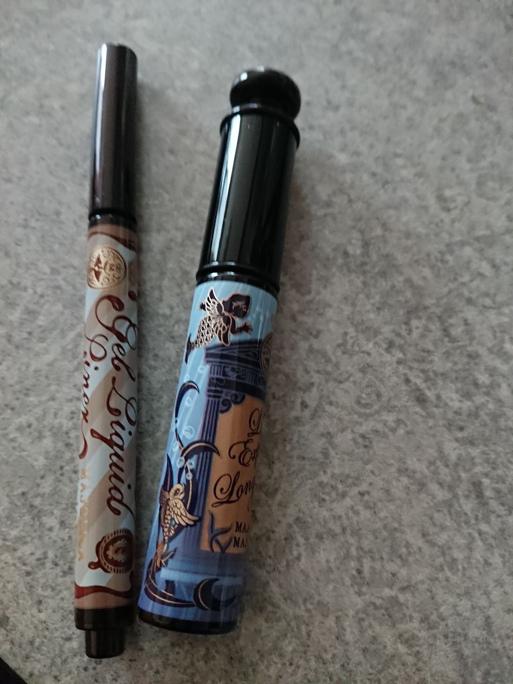 ラッシュエキスパンダー ロングロングロング/MAJOLICA MAJORCA/マスカラを使ったクチコミ(2枚目)