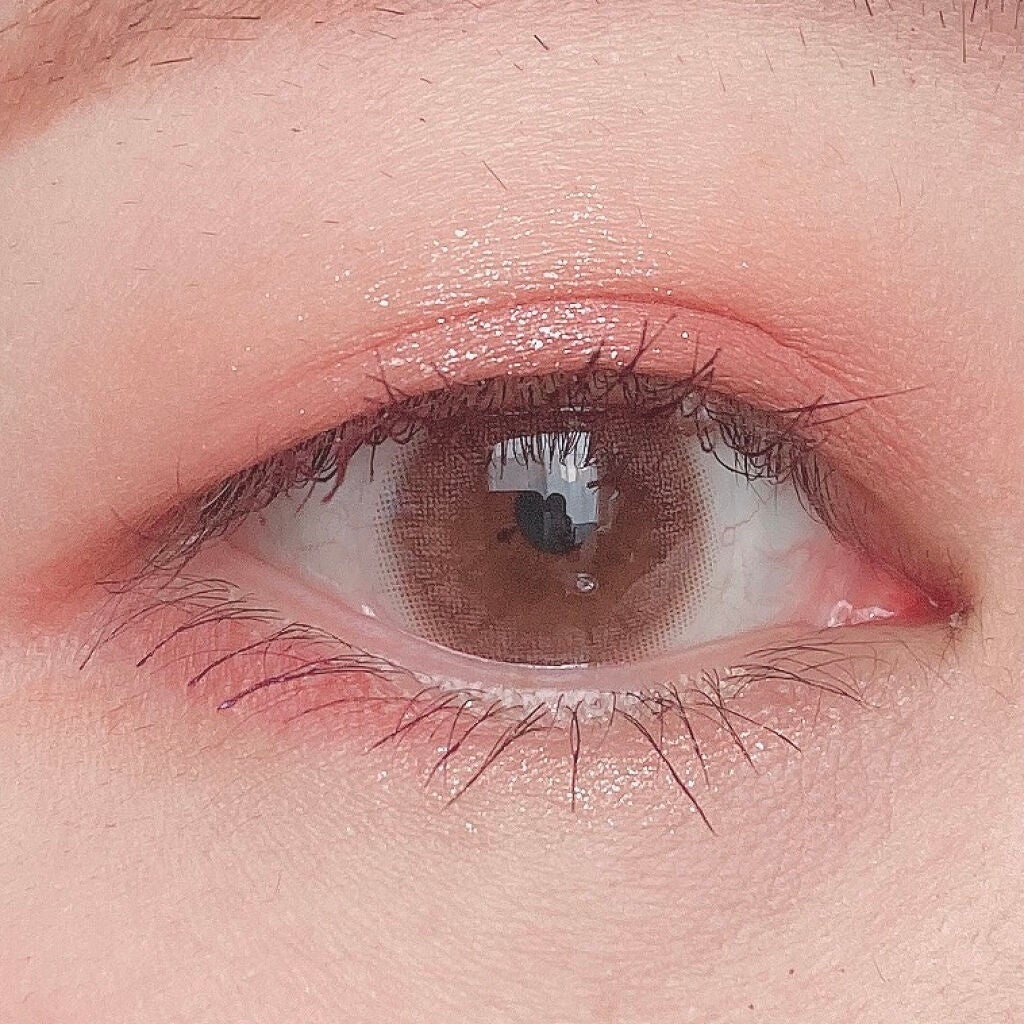 シルキースフレアイズ(マットタイプ)/キャンメイク/アイシャドウパレットを使ったクチコミ(5枚目)