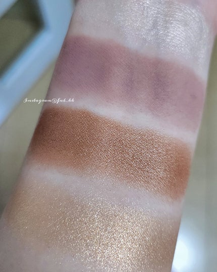 MOTHERSHIP PALETTES/PAT McGRATH LABS/アイシャドウパレットを使ったクチコミ(4枚目)