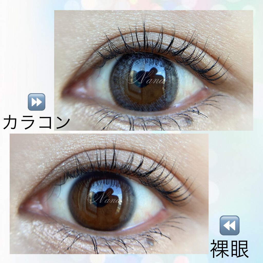 N’s COLLECTION 1day/N’s COLLECTION/ワンデー(1DAY)カラコンを使ったクチコミ(4枚目)
