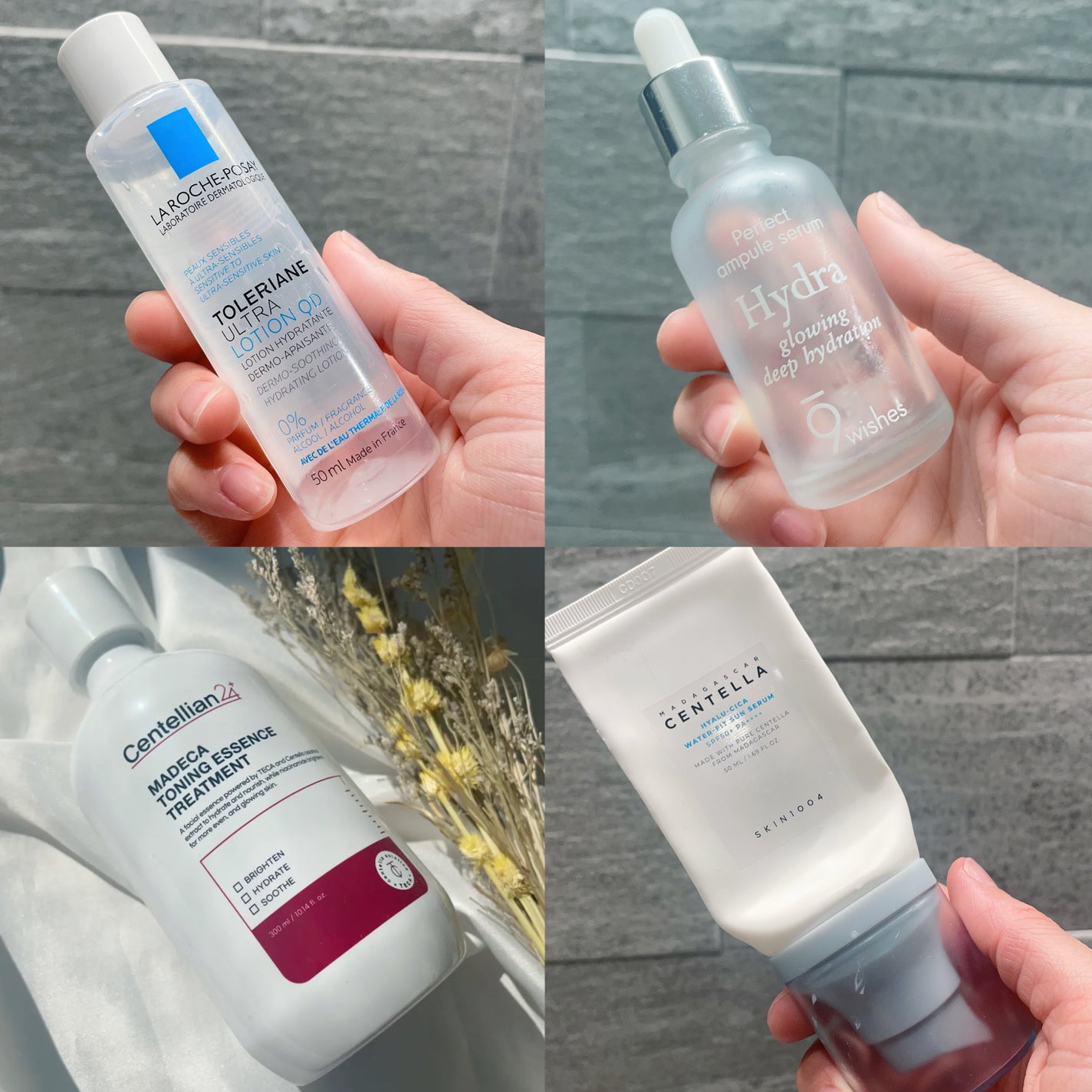 トレリアン 薬用モイスチャーローション/ラ ロッシュ ポゼ/化粧水を使ったクチコミ(2枚目)