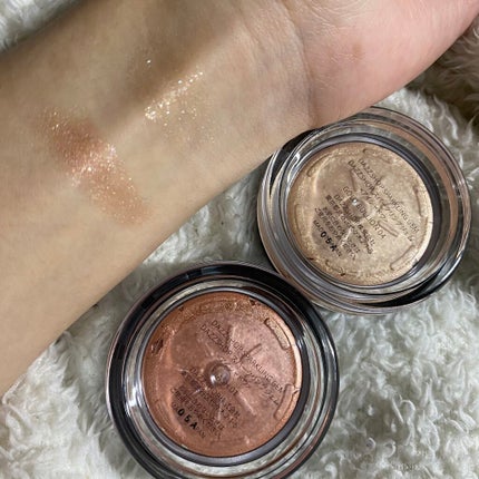 スパークリング ジェム/DAZZSHOP/ジェル・クリームアイシャドウを使ったクチコミ(2枚目)