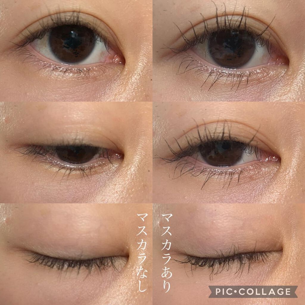 「塗るつけまつげ」ロングタイプ/デジャヴュ/マスカラを使ったクチコミ（2枚目）